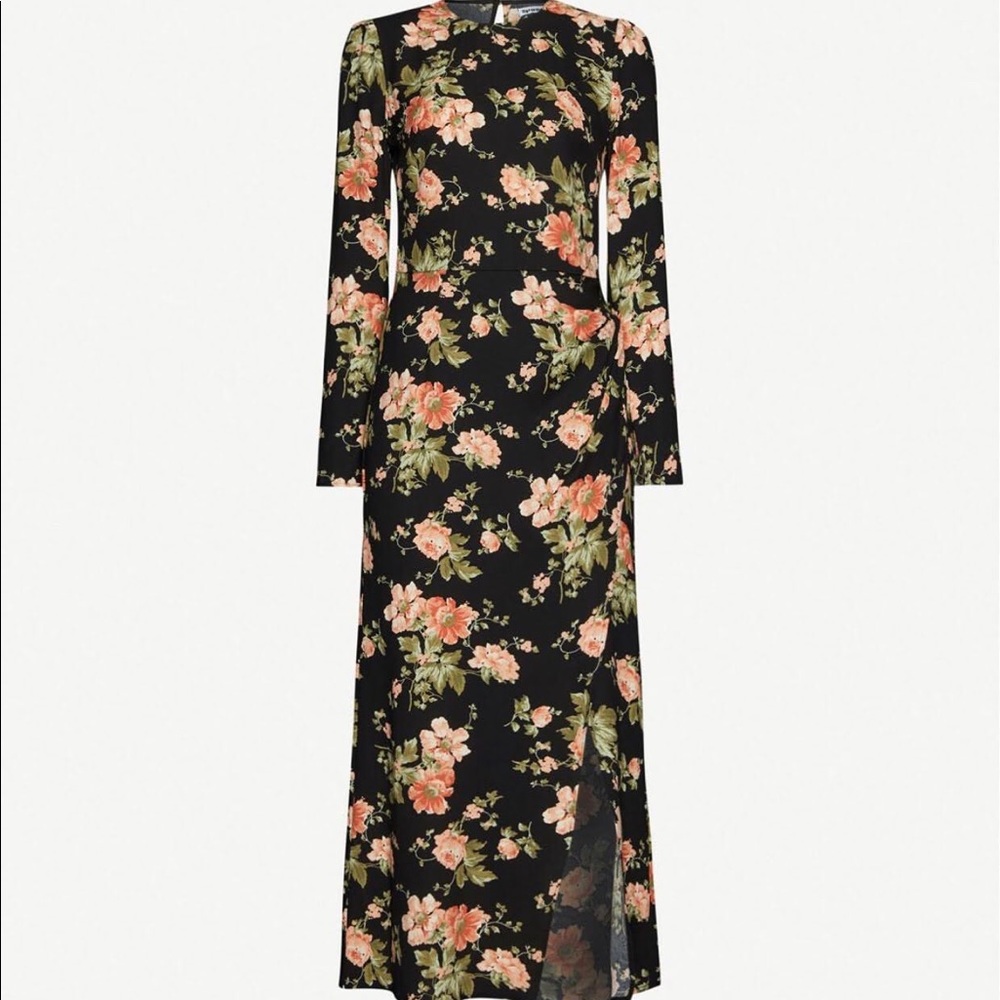 New authentic reformation dress